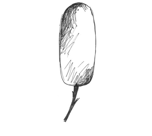 APPLE STICK by ILANIT KABESSA