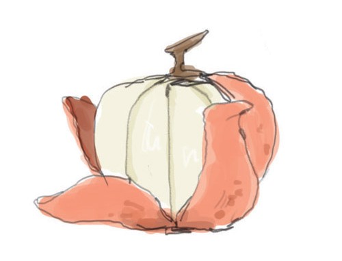 APPLORANGE by PARISA_01