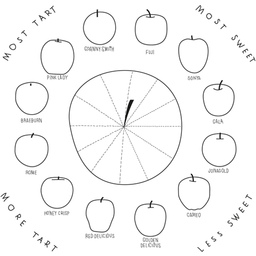 TASTES JUST LIKE AN APPLE by LIORA ROSIN_02